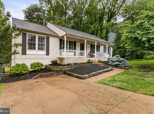 7206 Runnymede Trl, Fredericksburg, VA 22407