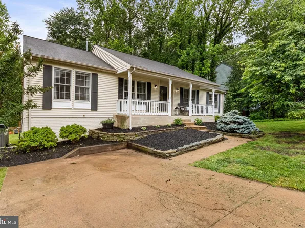 7206 Runnymede Trl, Fredericksburg, VA 22407