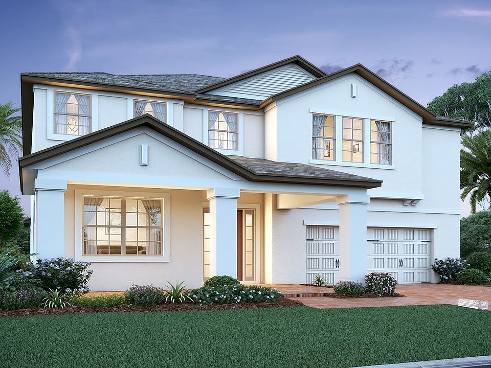 Glenwood Elevation B