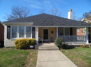 408 Hillcrest Ave, Burlington, NC 27215