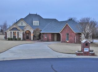 2200 Chiswick Rd, Edmond, OK 73034