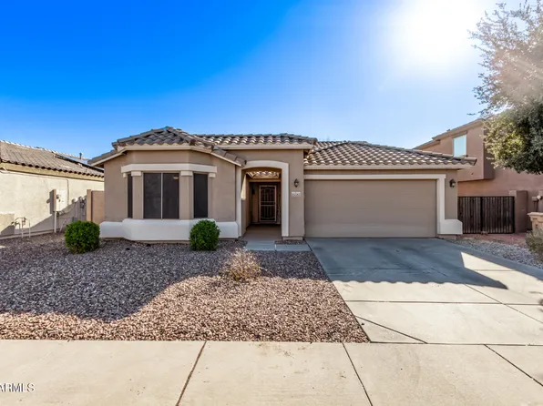25583 W BETH Drive, Buckeye, AZ 85326