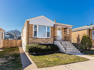 3816 N Nora Ave, Chicago, IL, 60634