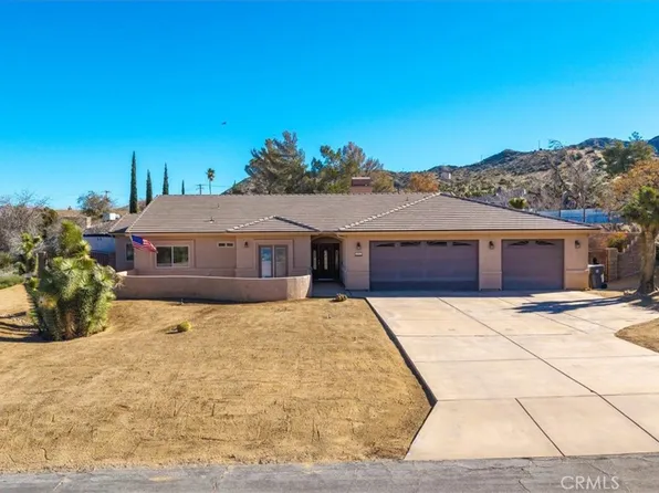 8443 Bannock Trl, Yucca Valley, CA 92284