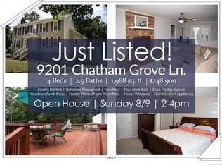 9201 Chatham Grove Ln, North Chesterfield, VA 23236