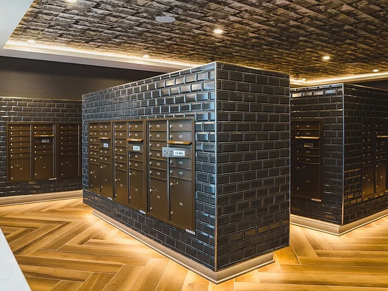 Mail Room