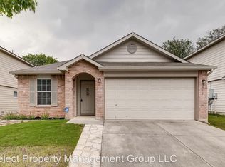 5915 Trent Rnch, San Antonio, TX 78249