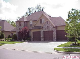 10633 S 91st East Ave, Tulsa, OK 74133