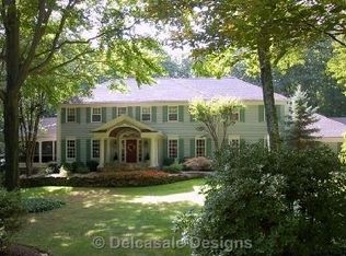 26 Horizon Dr, Mendham, NJ 07945