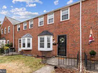 1675 Thetford Rd, Towson, MD 21286