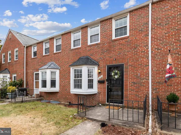 1675 Thetford Rd, Towson, MD 21286