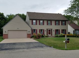 815 S Keller Park Dr, Appleton, WI 54914