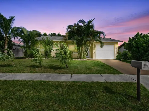 3031 MUIR STREET, HOLIDAY, FL 34691