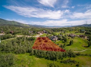 1300 Harwig Cir, Steamboat Springs, CO 80487