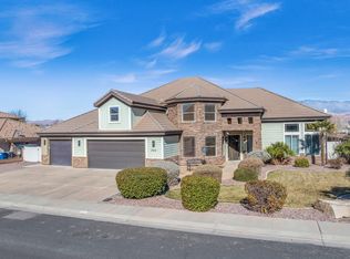 284 W Pebble Dr, Washington, UT 84780