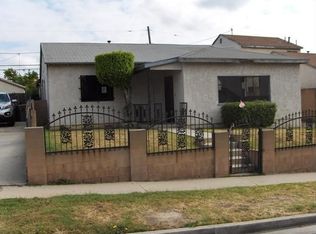 1425 W 113th St, Los Angeles, CA 90047