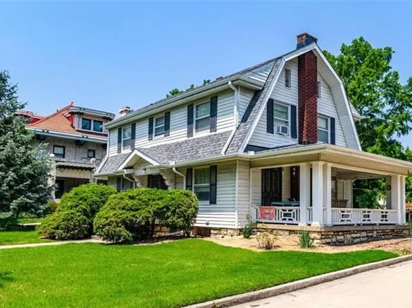 3620 Gladstone Blvd, Kansas City, MO 64123