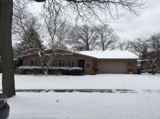 1403 Heather Hill Cres, Flossmoor, IL 60422