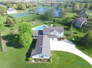 25716 Normandy Rd, Perrysburg, OH 43551