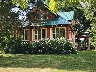 56 Childs St, Springville, NY, 14141