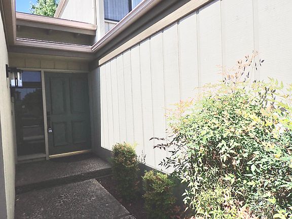 Walk up to front door