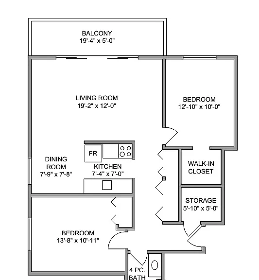 1635 Cook St — Photo 10