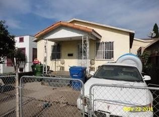 861 E 112th St, Los Angeles, CA 90059