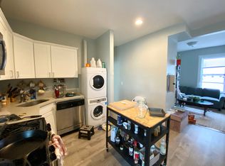 3D Oswald St #2D, Roxbury Crossing, MA 02120