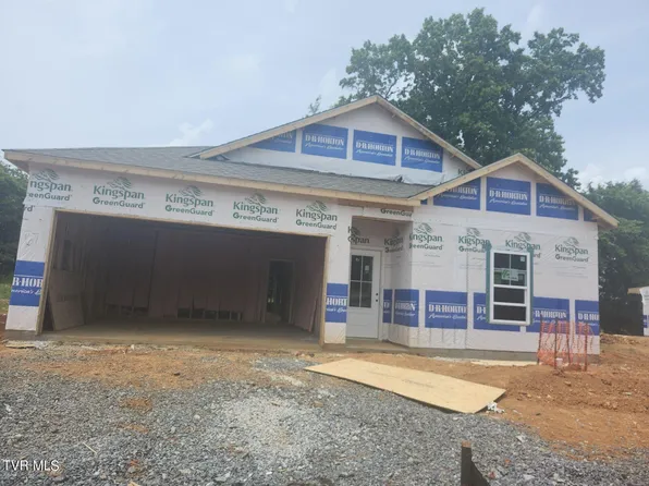 134 Thistle Dr, Bluff City, TN 37618