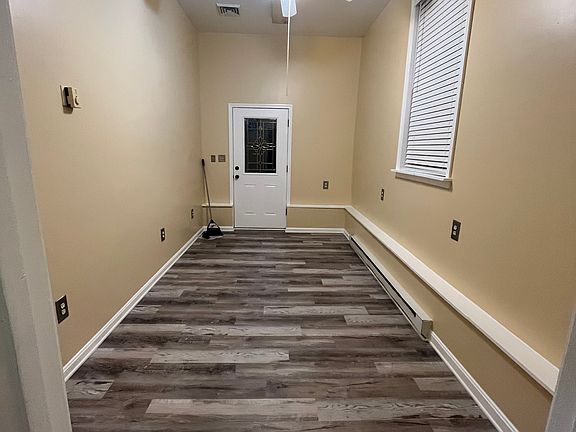 Bonus room off of the carport