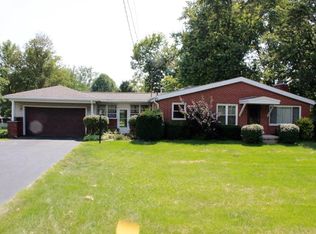 635 Shrine Rd, Springfield, OH 45504