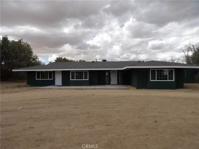 25566 Agate Rd, Barstow, CA, 92311