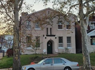 6134 S Grand Blvd APT 1S, Saint Louis, MO 63111