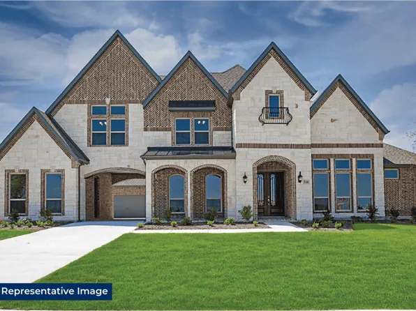 5098 Ivybridge Dr, Parker, TX 75002