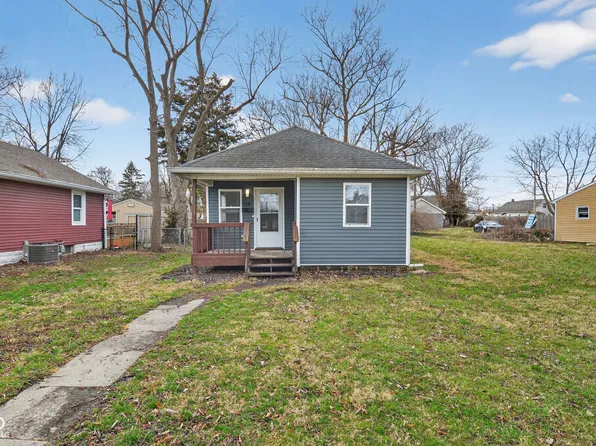 114 S Sheridan Ave, Indianapolis, IN 46219
