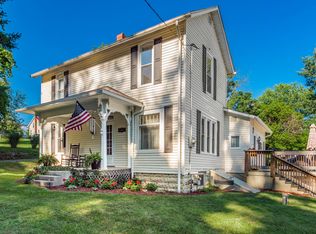 8313 Main St, Rushville, OH 43150
