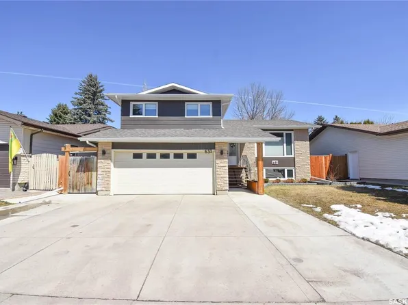 631 Delaronde CRESCENT, Saskatoon, SK S7J 3Z9