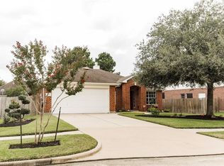 21619 Oakbridge Park Ln, Katy, TX 77450