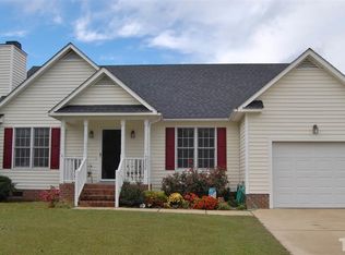 9000 Forest Leaf Rd, Willow Spring, NC 27592