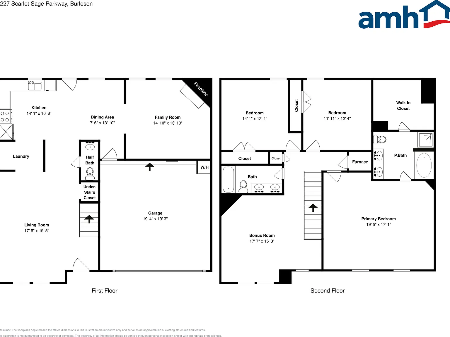 3 bed, 2.5 bath, 2320 sqft, $2,315 — Photo 2