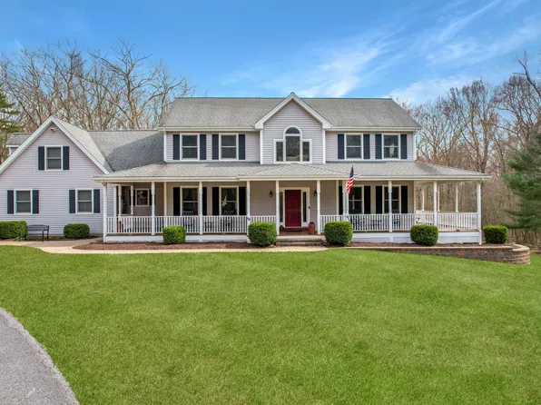 167 Weingart Road, Harwinton, CT 06791