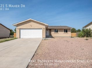 321 S Maher Dr, Pueblo West, CO 81007