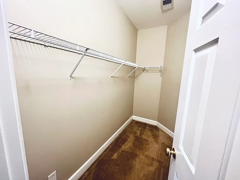 Master Closet