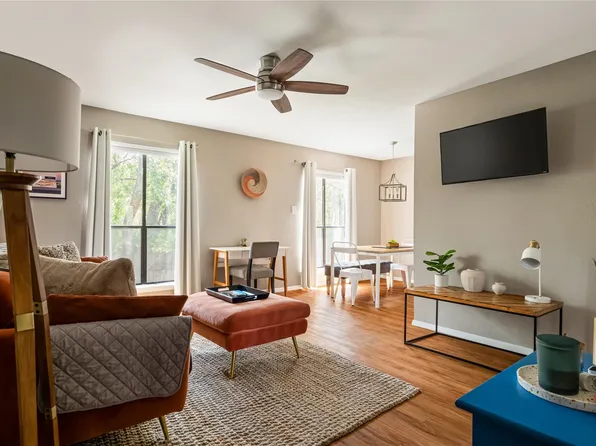 5215 Saint Georges Grn #B, Austin, TX 78745