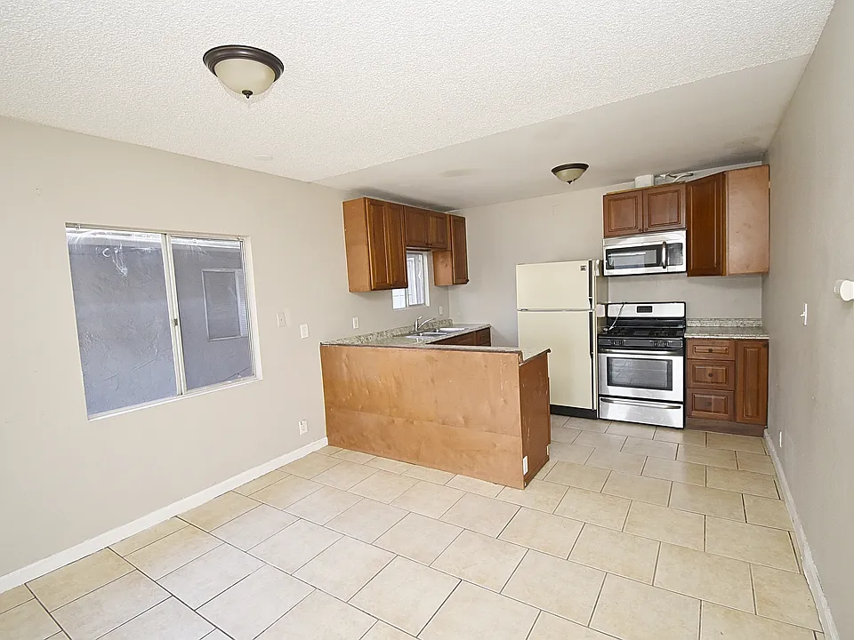 REMODELED KITCHEN