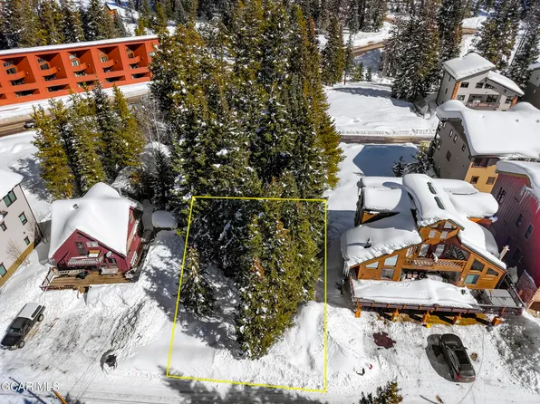 60 Cedar Drive, Winter Park, CO 80482
