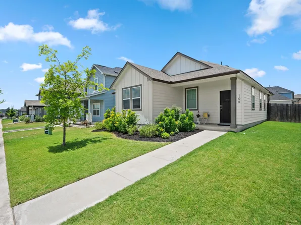 106 Doc Johns Dr, Hutto, TX 78634