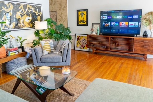 tv area