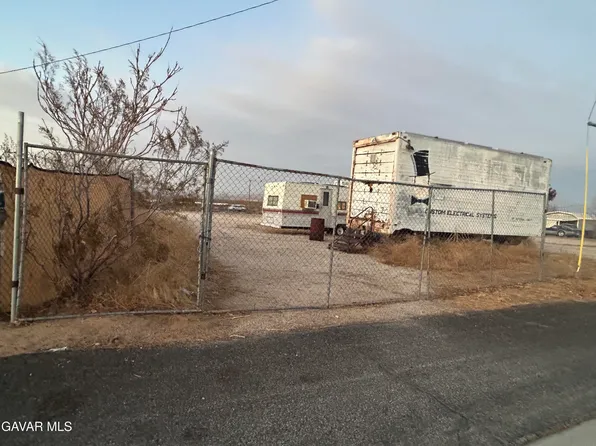 0 E Pearblossom Hw Pav Vista Hwy, Pearblossom, CA 93553