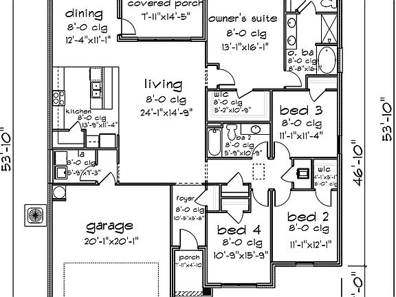 Floor Plan.